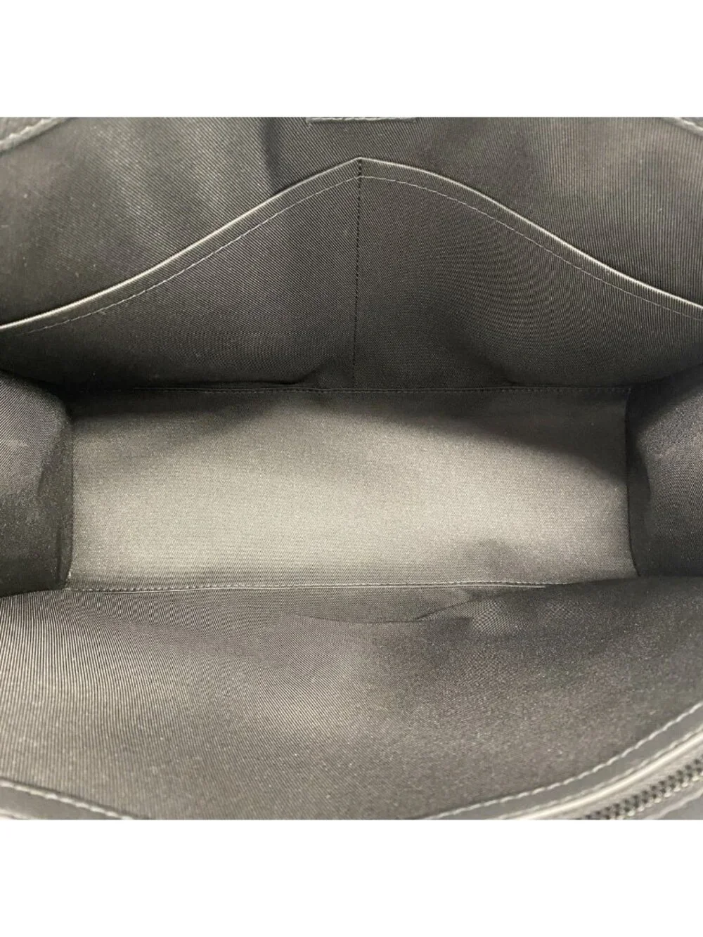 Louis Vuitton Tote Aerogram Takeoff Black